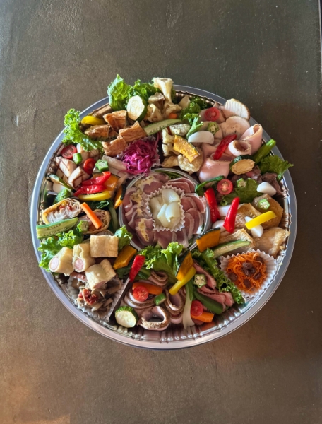 オードブル　大