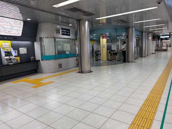 特別ゲート