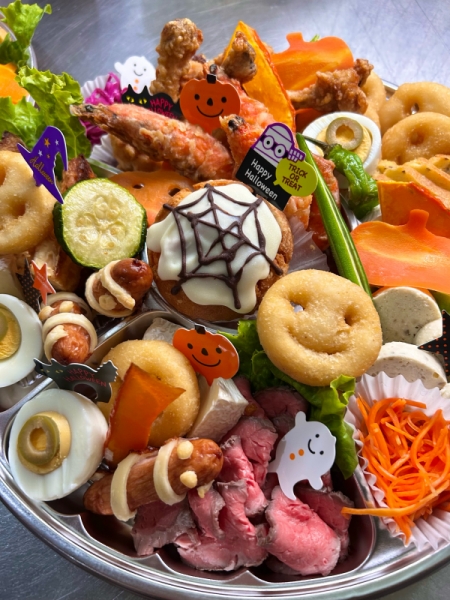 ハロウィン