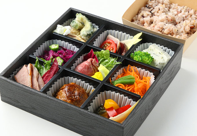 弁当